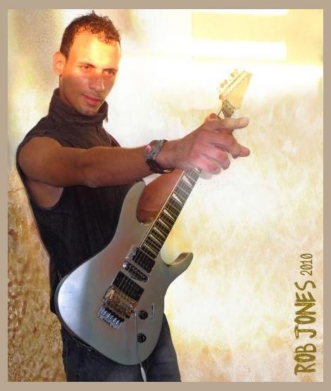 Rob Jones